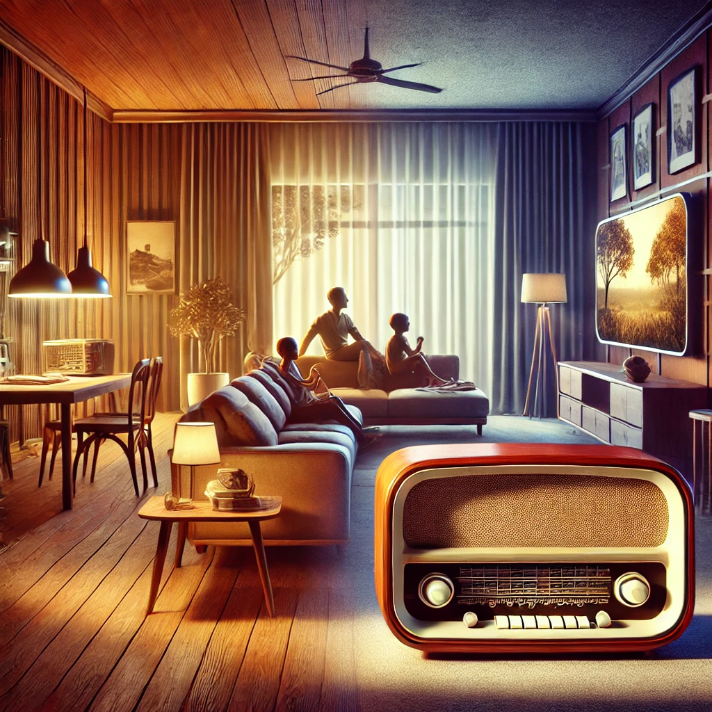 رادیو و تلویزیون