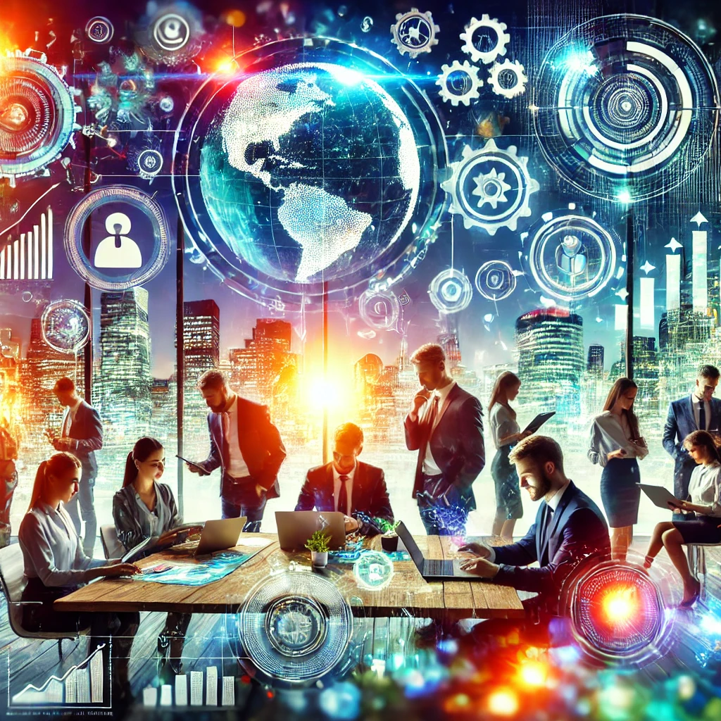 کارآفرینی و بازاریابی