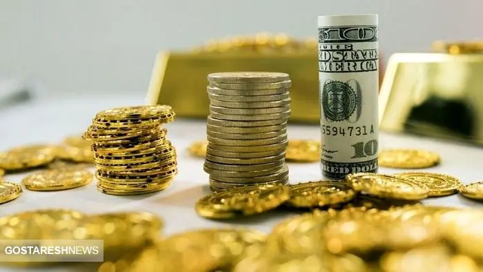 قیمت طلا و سکه امروز ۶ آذر اعلام شد + جدول