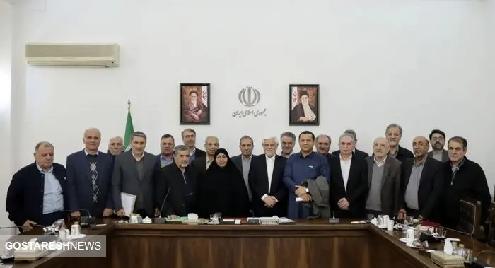 اظهارات معاون اول پزشکیان درباره بازنشستگان فرهنگی و معلمان