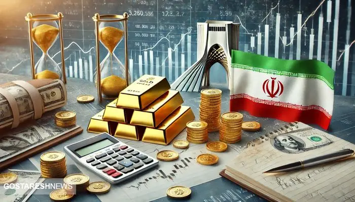قیمت طلا سقف تاریخی را شکست + جدول (۹ فروردین)