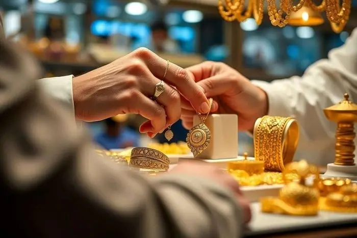 قیمت طلا ۱۸ عیار امروز ۲۱ تیر اعلام شد + جدول