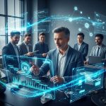 چگونه با AI عملکرد تیم‌تان را متحول کنید؟