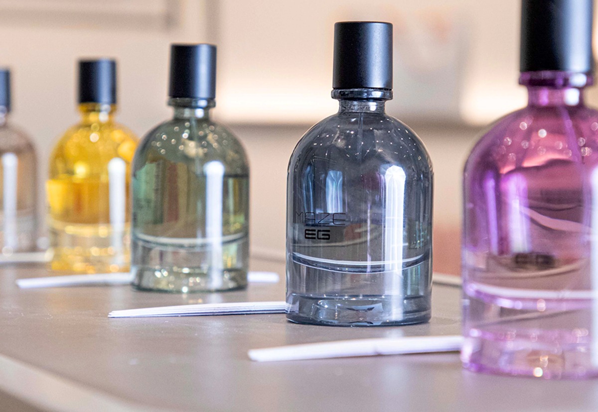 خرید عطر ای جی