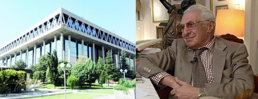 نمای شیشه مدرن