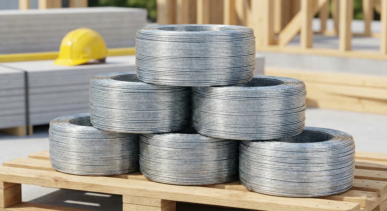 لکههای زرد روی سقف گچی از کجا میآیند؟ راز یک رابیتسبندی اصولی با «مفتول گالوانیزه» استاندارد قیمت سیم مفتول