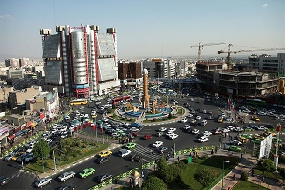 فلکه دوم صادقیه