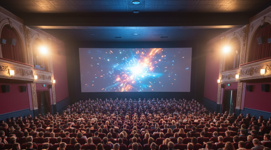 تبلیغ فیلمها و رویدادهای سینمایی با ارسال پیامک تبلیغاتی ارسال پیامک تبلیغاتی برای سینما