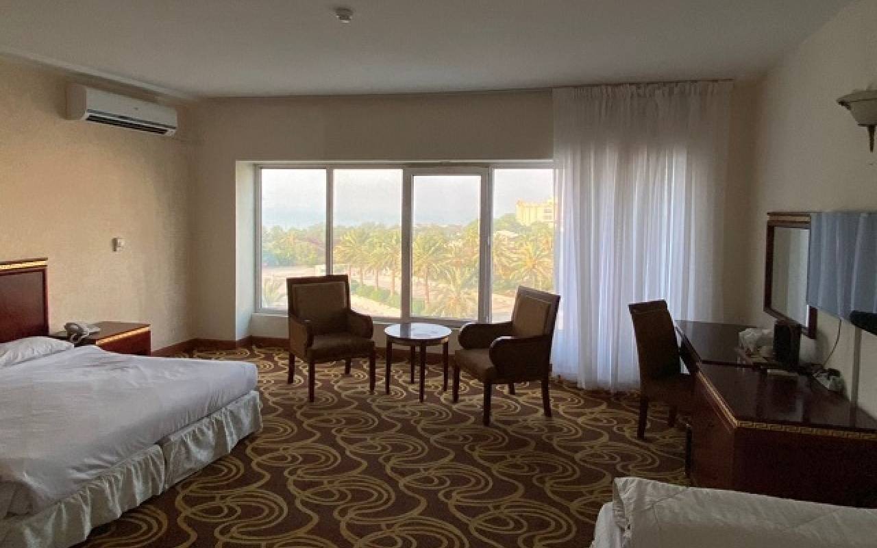 رزرو هتل ارزان در کیش از سایت ایران هتل در کمتر از ۵ دقیقه! هتل ارم از هتل های ارزان کیش