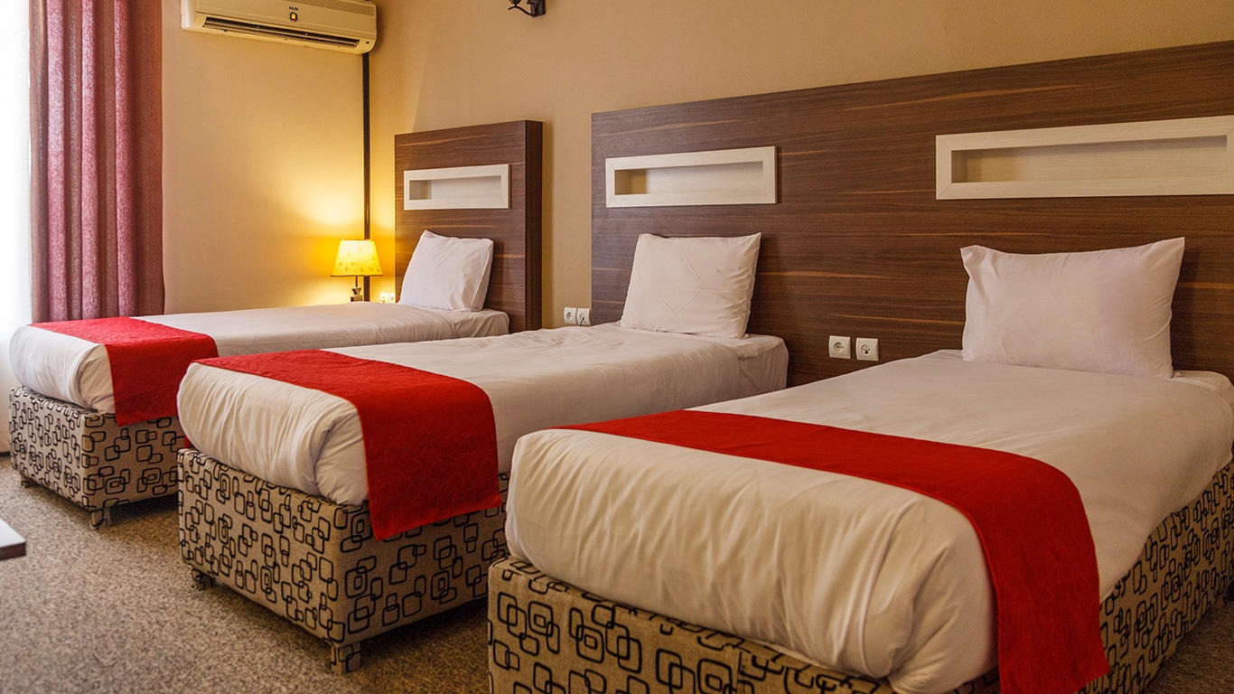 رزرو هتل ارزان در کیش از سایت ایران هتل در کمتر از ۵ دقیقه! هتل پارس نیک کیش از هتل های مقرون به صرفه جزیره