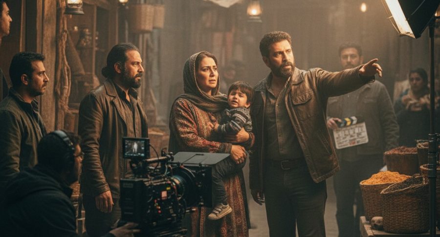 بازیگران ایرانی فارغ التحصیل از کشورهای خارجی