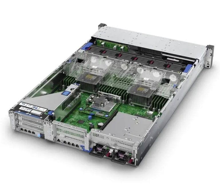 قیمت سرور اچ پی