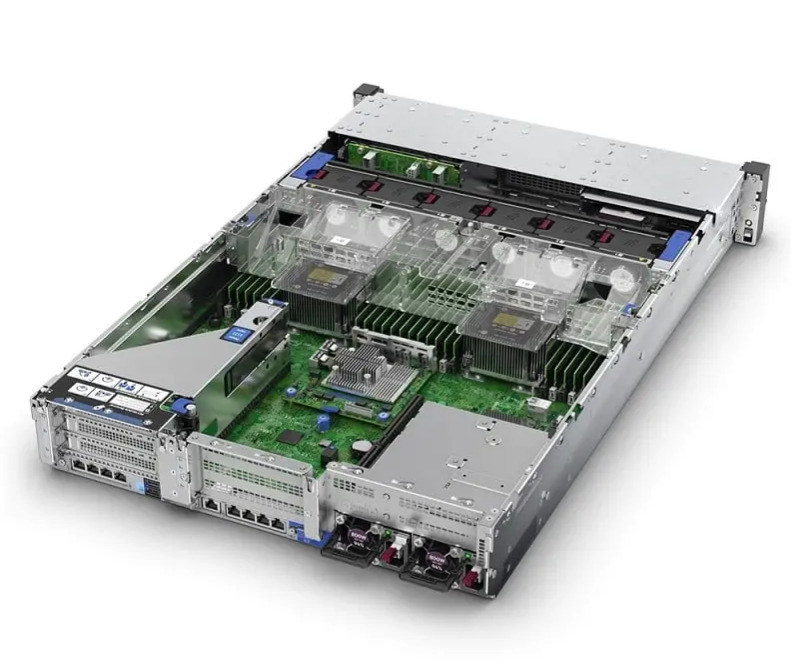 نقش سرورهای HPE در تحول دیجیتال سازمان‌ها: از زیرساخت تا هوشمندی