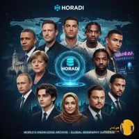 هورادی نقطه تلاقی دانش تاریخ و روایت زندگی مشاهیر جهان