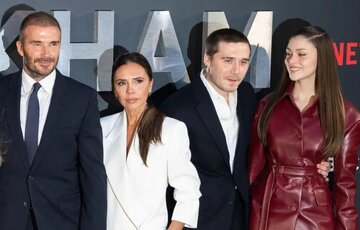 افشاگری عجیب از خانواده معروف؛ بروکلین بکام: نمی‌خواهم با خانواده‌ام آشتی کنم/ ویکتوریا بکام و تلاش برای نابودی زندگی عاطفی پسرش؟