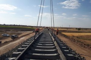 تحول عظیم در شبکه حمل‌ونقل کشور / پروژه تاریخی مرزی کشور به خط پایان نزدیک شد