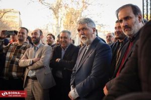 توضیحات وزیر ارشاد درباره پرونده قضایی تعدادی از هنرمندان و کمبود بودجه در تئاتر