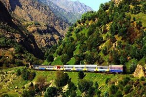 جمعه‌ها با این قطار گردشگری به گیلان بروید + جزئیات