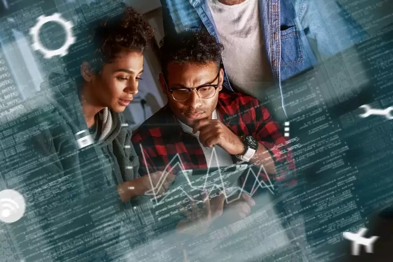 رخنه عصر دیجیتال تا کوچک ترین کسب و کار ها از نگاهی سینمایی