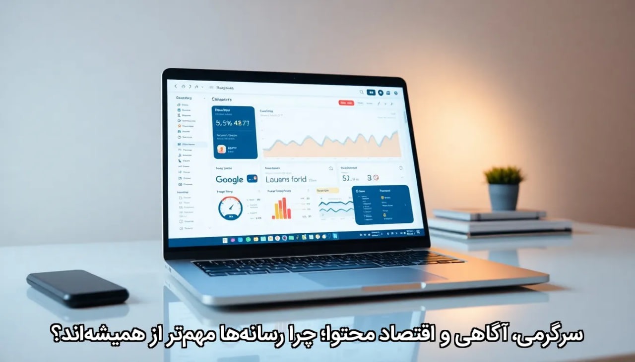 سرگرمی، آگاهی و اقتصاد محتوا؛ چرا رسانه‌ها مهم‌تر از همیشه‌اند؟