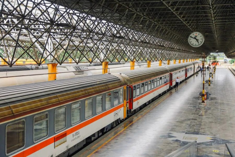 سفر با قطار فقط جابه‌جایی نیست؛ تجربه‌ای متفاوت از گردشگری ریلی در ایران