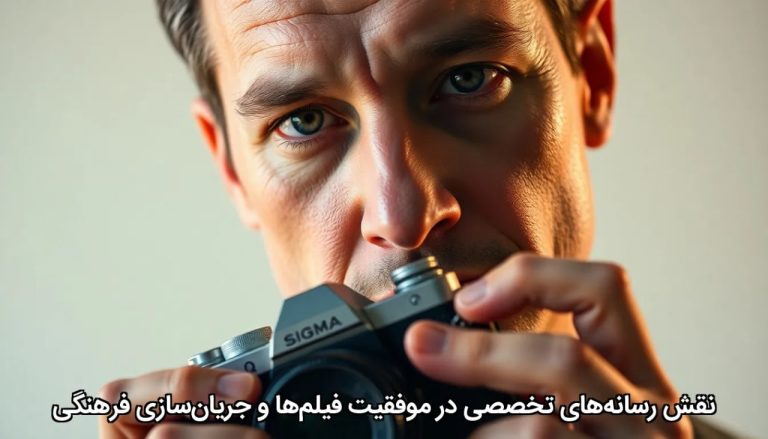 نقش رسانه‌های تخصصی در موفقیت فیلم‌ها و جریان‌سازی فرهنگی