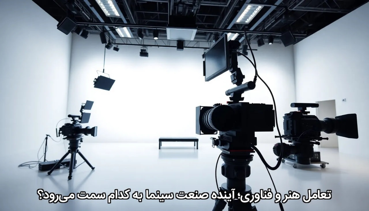 تعامل هنر و فناوری؛ آینده صنعت سینما به کدام سمت می‌رود؟