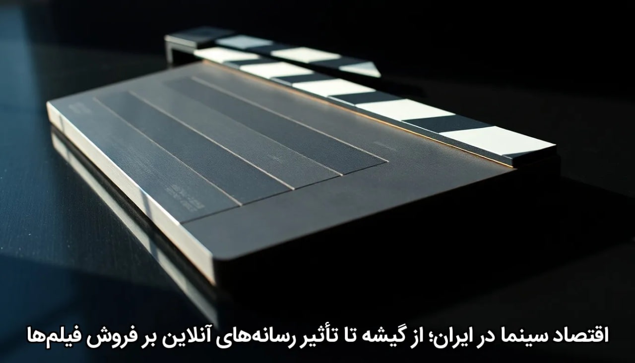 اقتصاد سینما در ایران؛ از گیشه تا تاثیر رسانه‌های آنلاین بر فروش فیلم‌ها