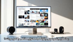 رسانه‌های چندموضوعی چگونه سبد محتوای مخاطب را کامل می‌کنند؟