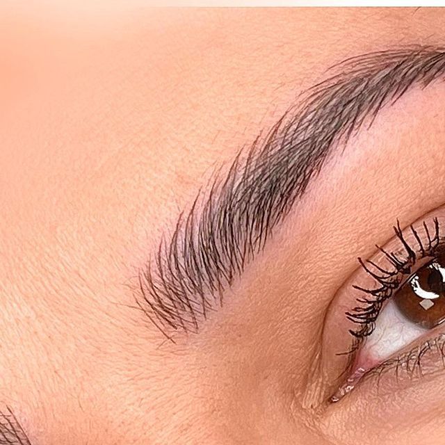 آموزش کانتور بروز ابرو