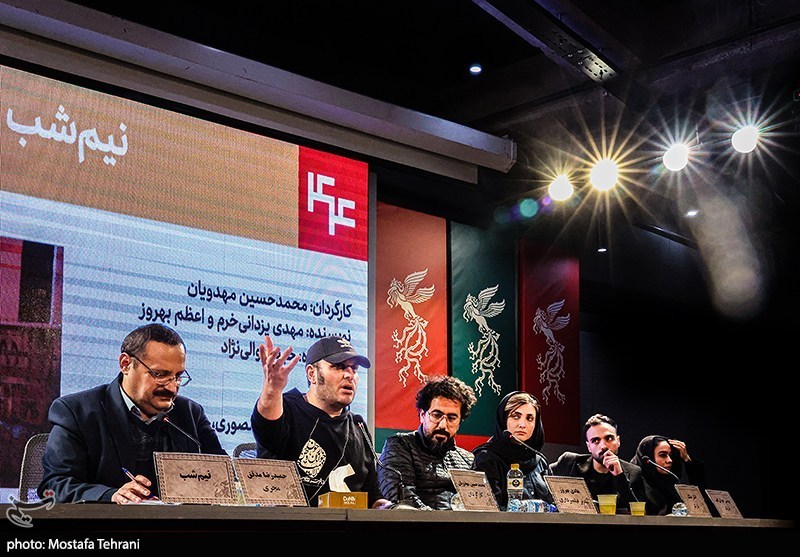 روز داغ جشنواره فجر با حواشی اسکورت و دعوای مهدویان با سوپراستارها