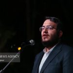 «فراتهران» از اهداف حوزه هنری است؛ تئاتر را دنبال می‌کنم