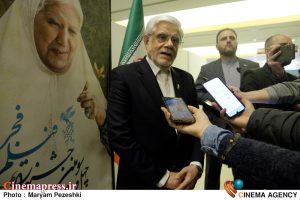 معاون اول رییس‌جمهور به پردیس ملت می‌آید