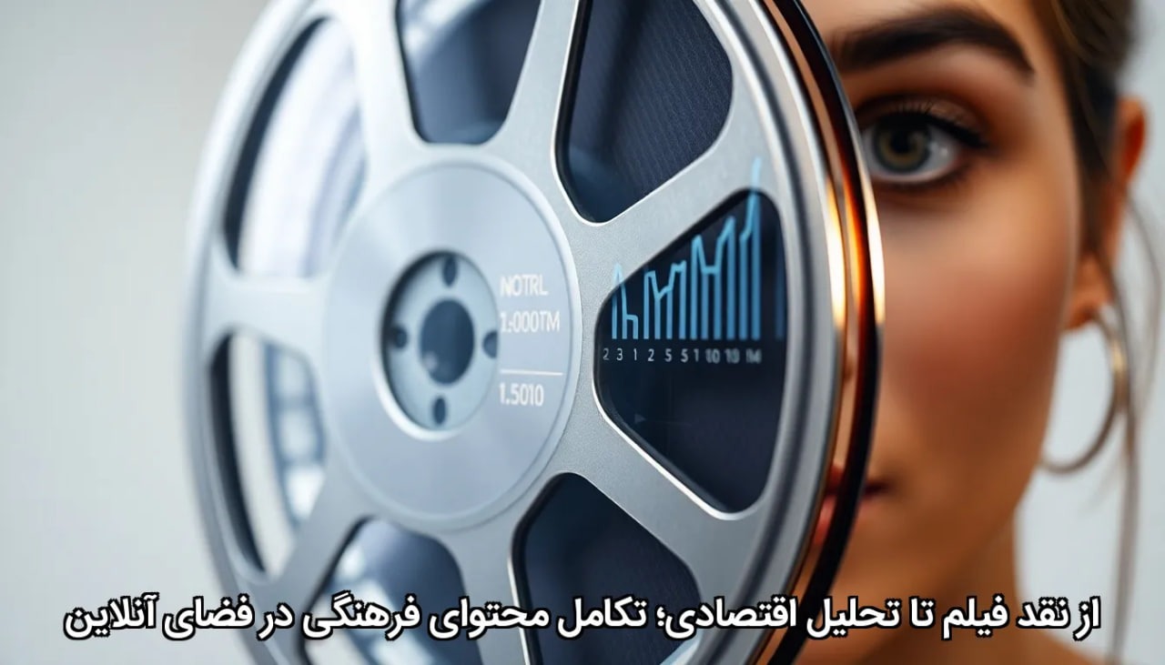 از نقد فیلم تا تحلیل اقتصادی؛ تکامل محتوای فرهنگی در فضای آنلاین