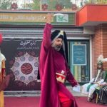 تعزیه، نقالی، پرده‌خوانی و قصه‌گویی برای کودکان در پارک لاله