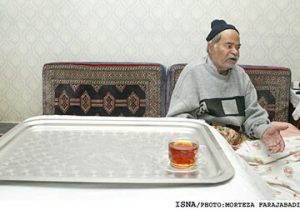 هاشم شمرخوان: پیتر بروک گفت تو «علی‌بابا»ی ایرانی و من «علی‌بابا»ی فرانسه