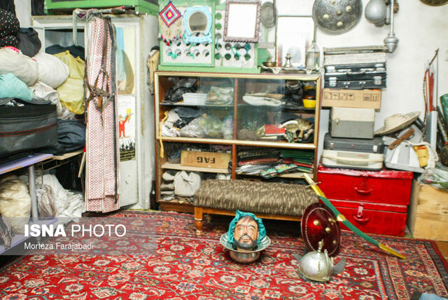 ۱۵ سال از ثبت جهانی تعزیه گذشت اما ...