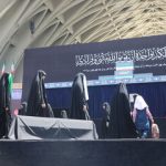 اجرای آیینی‌نمایشی «وداع آخر» در بدرقه رهبر شهید