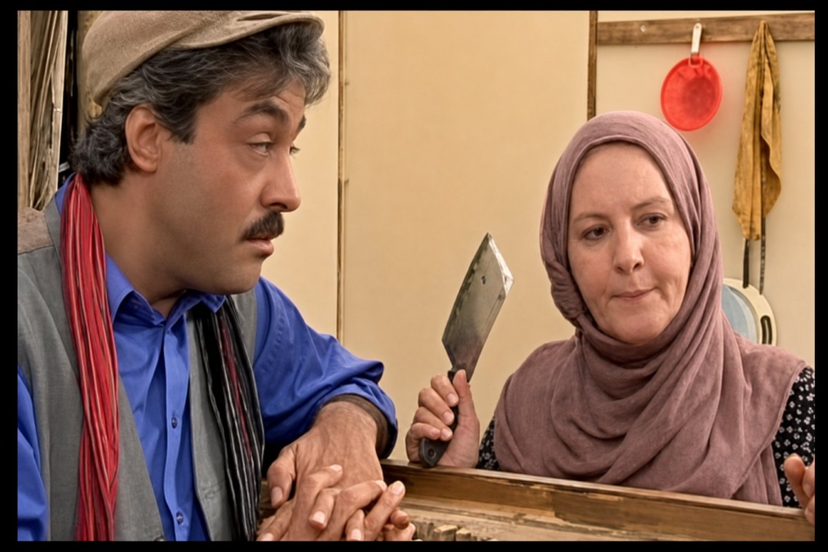رستوران هتل پیاده رو
